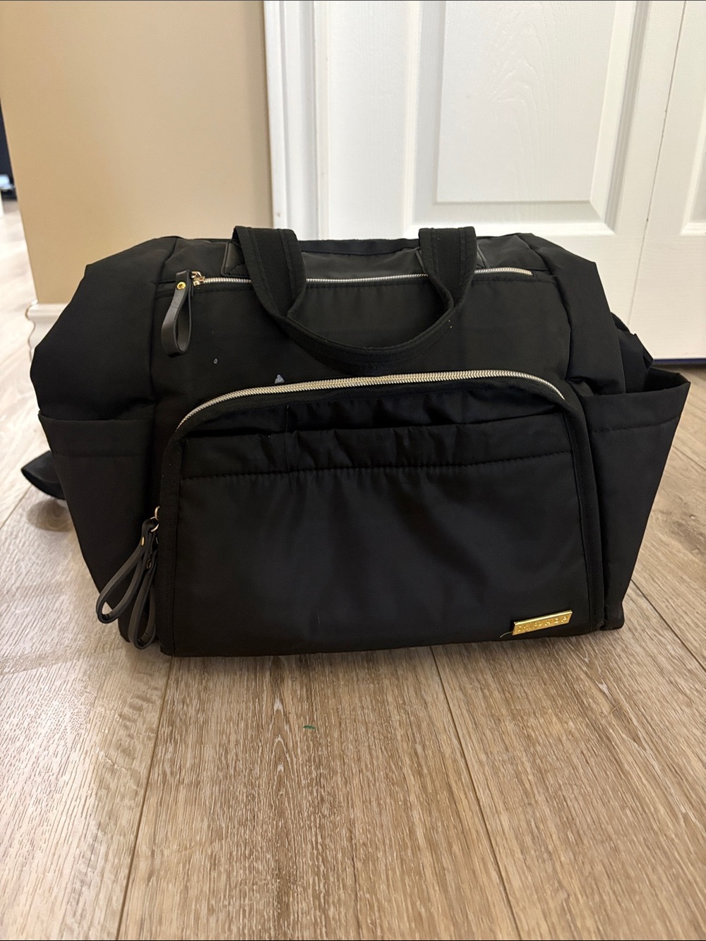 Skip hop diaper bag